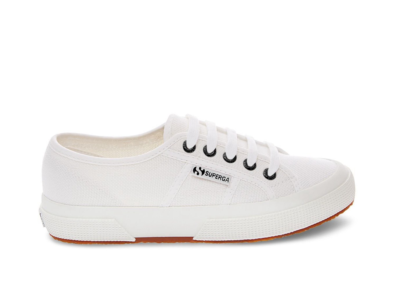 Espadrille Feminino Branco - Superga 2750 Cotw Contrast - GTSFB-6285